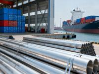 關(guān)稅暫停一年，國內(nèi)不銹鋼管外貿(mào)出海的前景